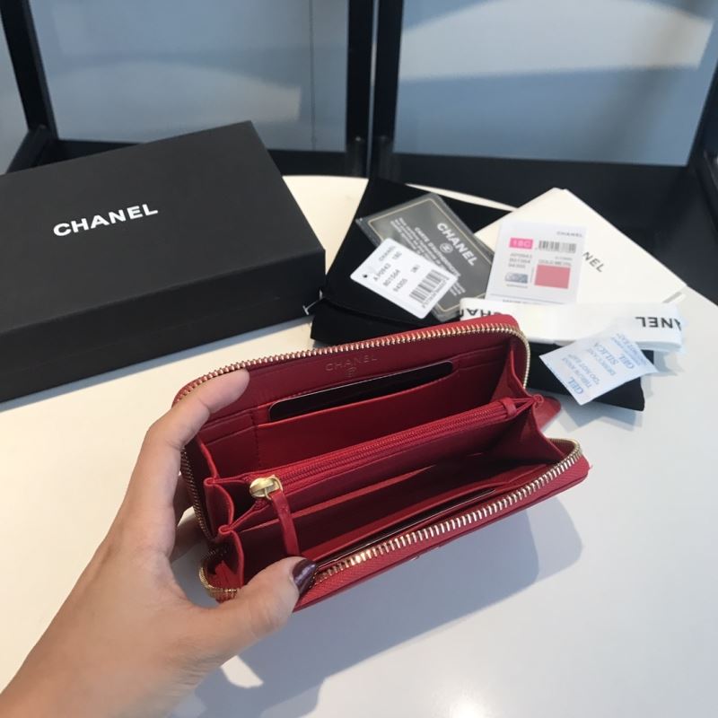 Chanel Wallet Purse